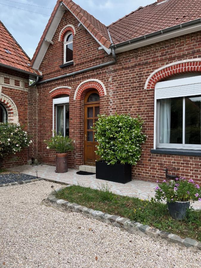 Maison 90 M2 Miraumont Exterior foto